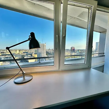 Super Grey Centrum 2x Metro Fast Wifi 300 Mbs Netflix Appletv Smarttv Spotify Panorama Miasta