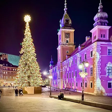 Super Grey Centrum 2x Metro Fast Wifi 300 Mbs Netflix Appletv Smarttv Spotify Panorama Miasta