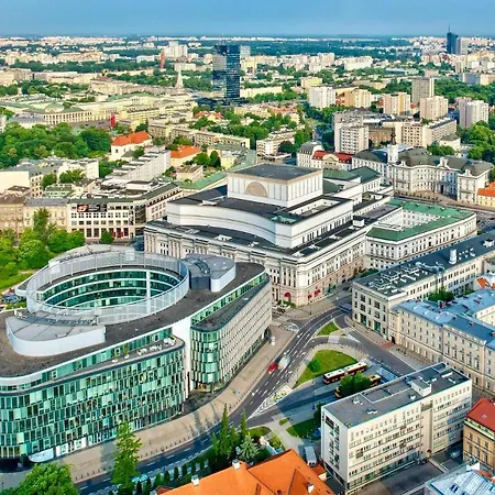 Super Grey Centrum 2x Metro Fast Wifi 300 Mbs Netflix Appletv Smarttv Spotify Panorama Miasta