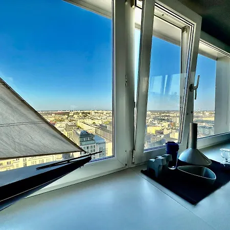 Super Grey Centrum 2x Metro Fast Wifi 300 Mbs Netflix Appletv Smarttv Spotify Panorama Miasta *