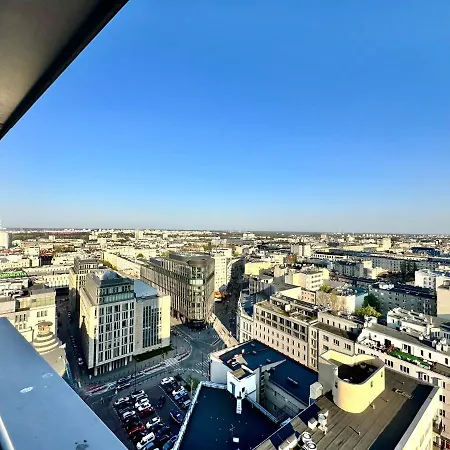 Apartment Grey Centrum Panorama: Smart With Fast Wi-fi